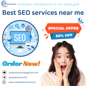 Best SEO services near me