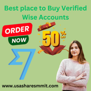 Best place to Buy Verified Wise Accounts