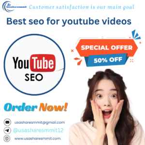 Best seo for youtube videos