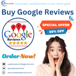 Buy Google Reviews