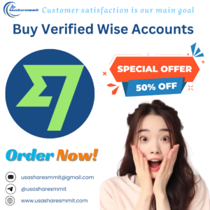 Buy Verified Wise Accounts