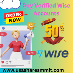 Buy Verified Wise Accounts