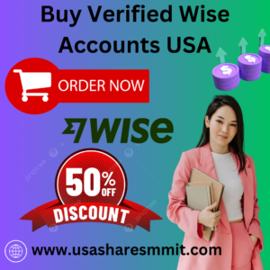 Buy Verified Wise Accounts USA