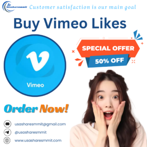 Buy Vimeo Likes