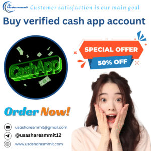 Buy verified Cash App account