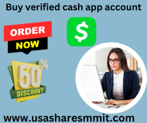 Buy verified cash app account 