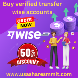 Buy verified transfer wise accounts