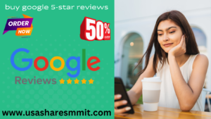 buy google 5-star reviews 