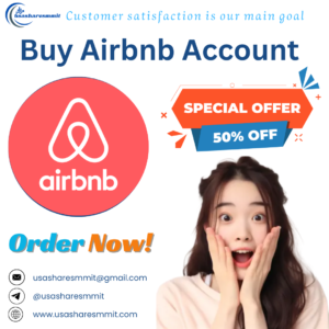 Buy Airbnb Account