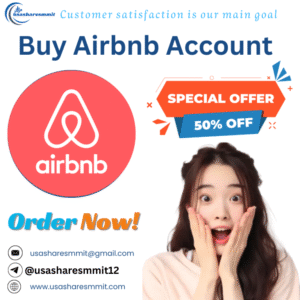 Buy Airbnb Account