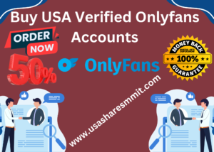 Buy USA Verified Onlyfans Accounts 