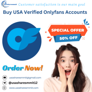 Buy USA Verified Onlyfans Accounts