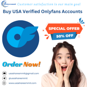 Buy USA Verified Onlyfans Accounts