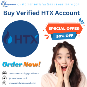 Buy Verified HTX Account