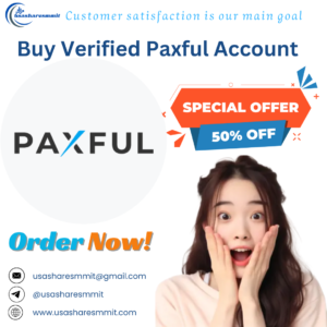 Buy Verified Paxful Account