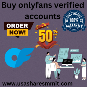 Buy onlyfans verified accounts