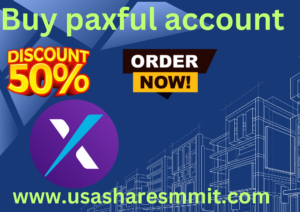 Buy paxful account