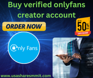 Buy verified onlyfans creator account 